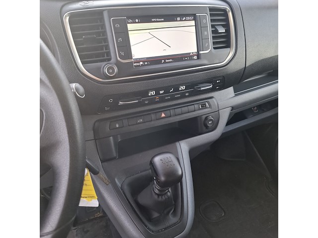 Bedrijfswagen, citroën, jumpy - afbeelding 17 van  98