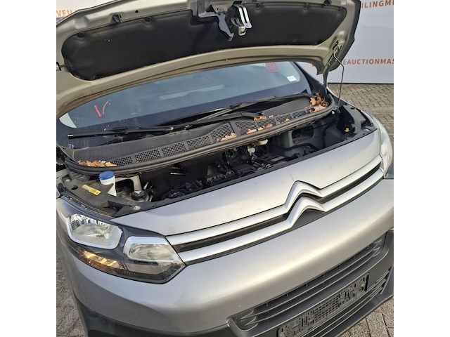 Bedrijfswagen, citroën, jumpy - afbeelding 39 van  98