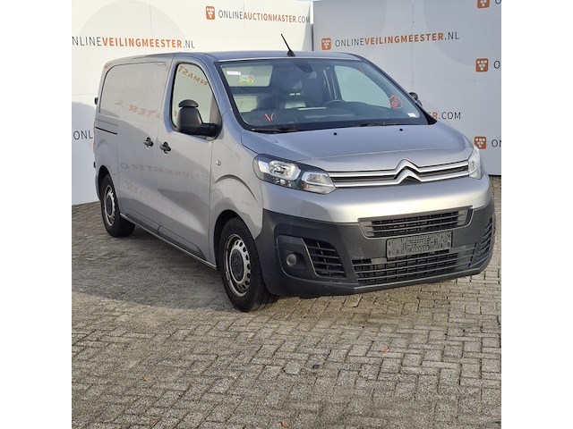 Bedrijfswagen, citroën, jumpy - afbeelding 48 van  98