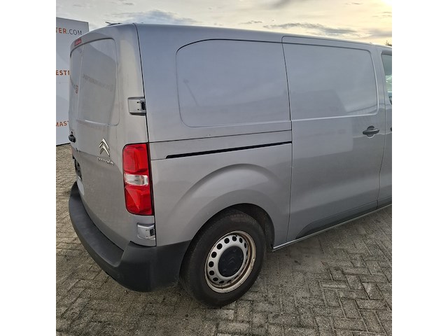 Bedrijfswagen, citroën, jumpy - afbeelding 50 van  98