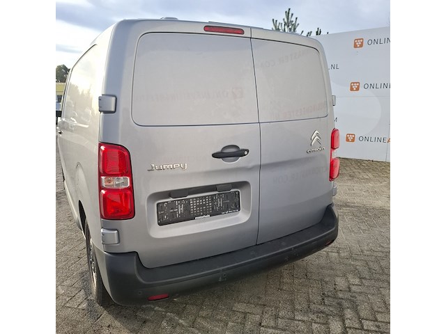 Bedrijfswagen, citroën, jumpy - afbeelding 51 van  98