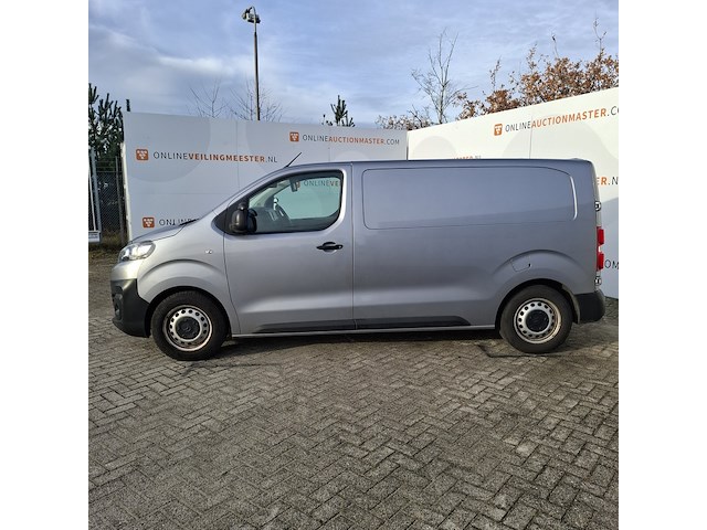 Bedrijfswagen, citroën, jumpy - afbeelding 53 van  98