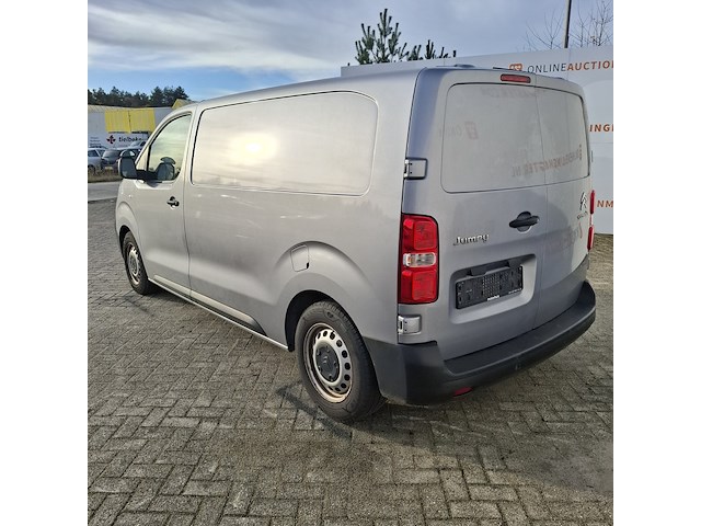 Bedrijfswagen, citroën, jumpy - afbeelding 67 van  98