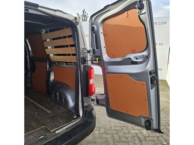 Bedrijfswagen, citroën, jumpy - afbeelding 83 van  98