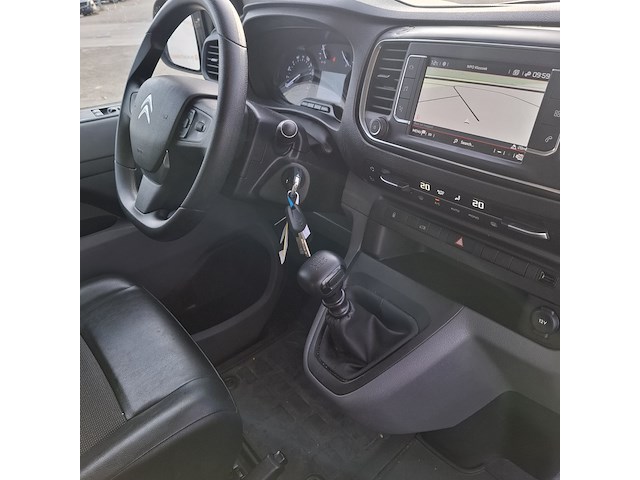 Bedrijfswagen, citroën, jumpy - afbeelding 91 van  98