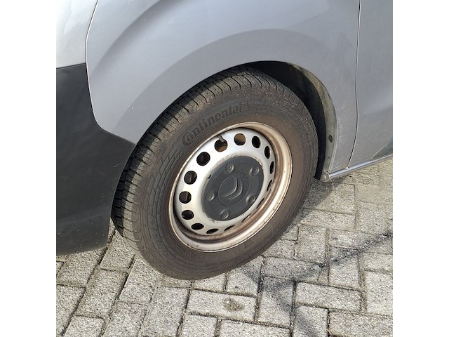 Bedrijfswagen, citroën, jumpy - afbeelding 89 van  98