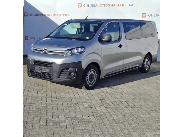 Bedrijfswagen, citroën, jumpy - afbeelding 1 van  43