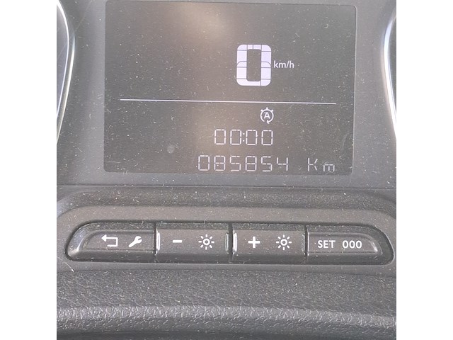 Bedrijfswagen, citroën, jumpy - afbeelding 14 van  43