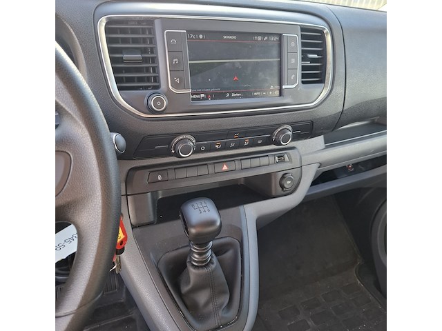 Bedrijfswagen, citroën, jumpy - afbeelding 16 van  43