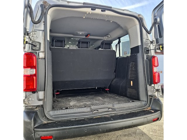 Bedrijfswagen, citroën, jumpy - afbeelding 21 van  43