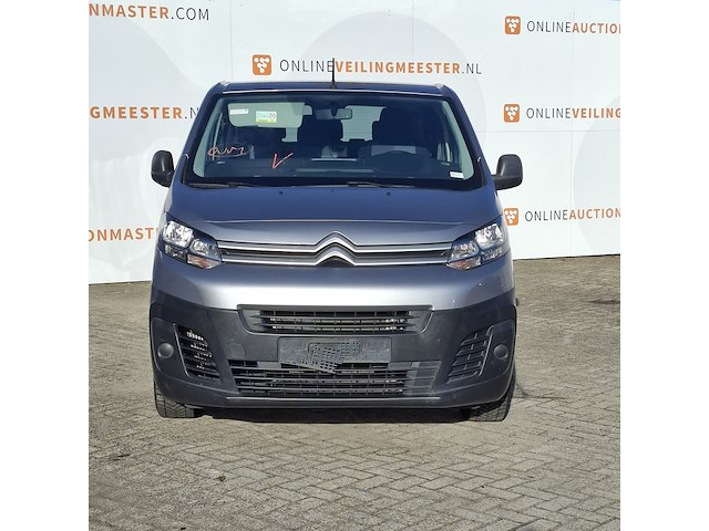 Bedrijfswagen, citroën, jumpy - afbeelding 12 van  43