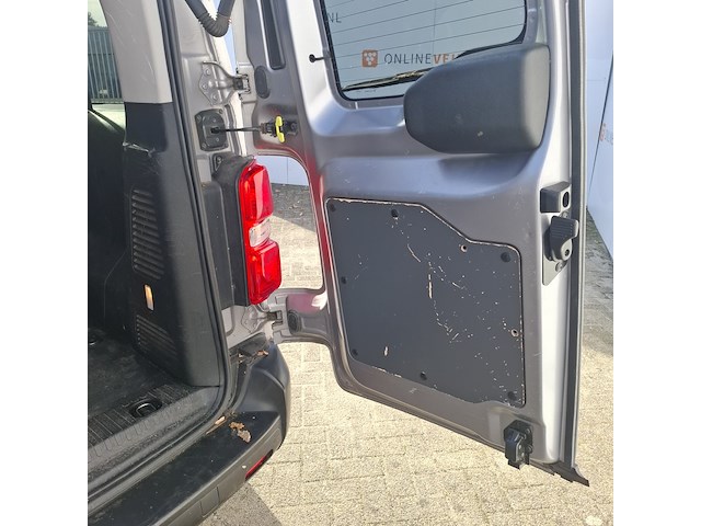 Bedrijfswagen, citroën, jumpy - afbeelding 26 van  43