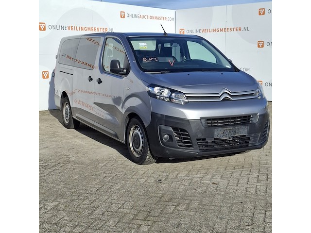 Bedrijfswagen, citroën, jumpy - afbeelding 23 van  43