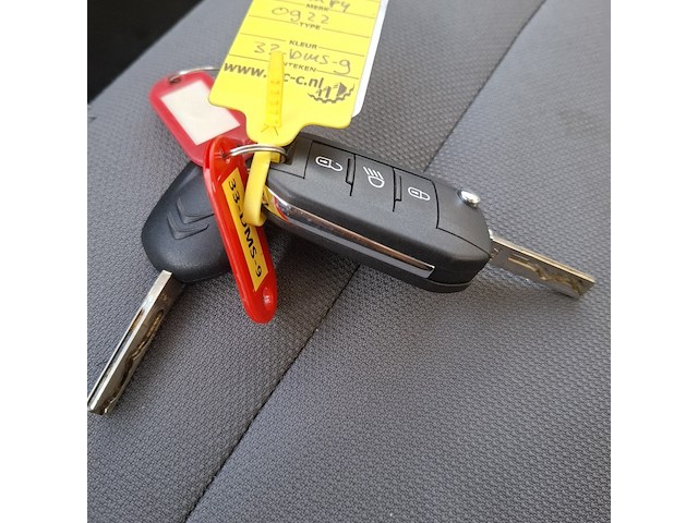 Bedrijfswagen, citroën, jumpy - afbeelding 38 van  43