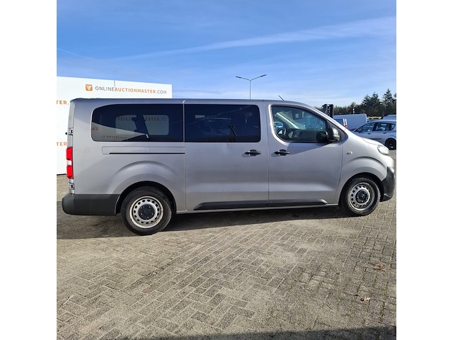 Bedrijfswagen, citroën, jumpy - afbeelding 34 van  43
