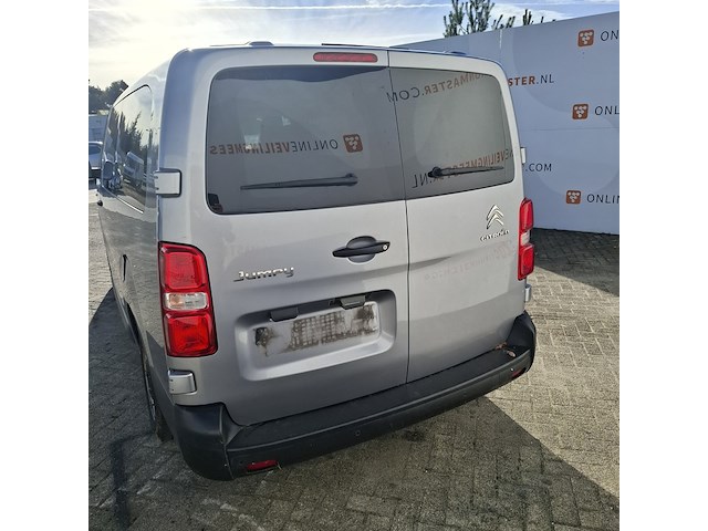 Bedrijfswagen, citroën, jumpy - afbeelding 39 van  43