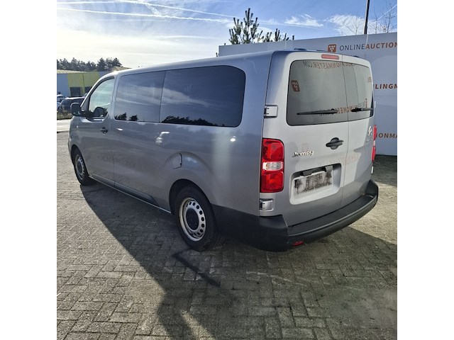 Bedrijfswagen, citroën, jumpy - afbeelding 40 van  43