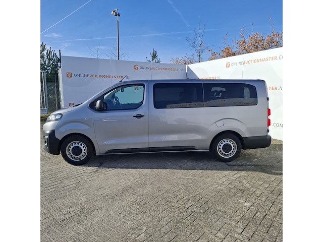 Bedrijfswagen, citroën, jumpy - afbeelding 41 van  43