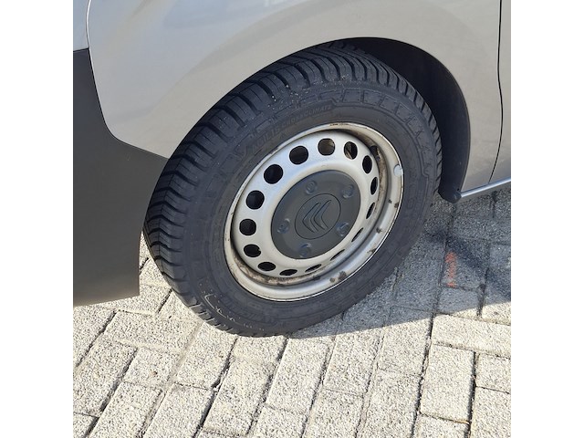Bedrijfswagen, citroën, jumpy - afbeelding 42 van  43
