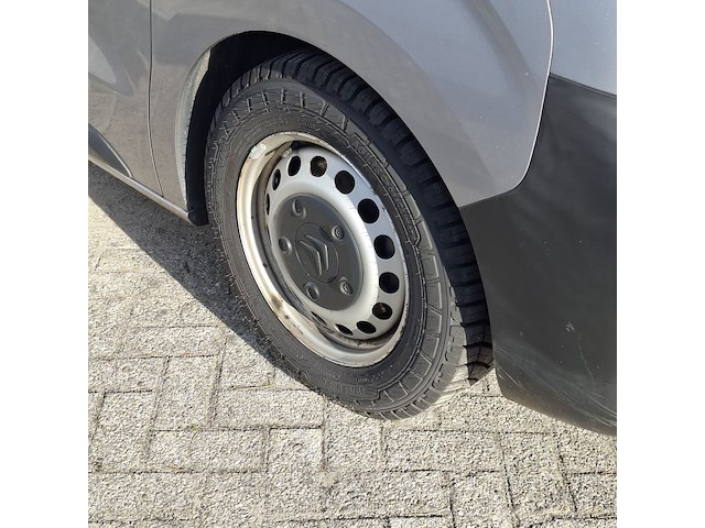 Bedrijfswagen, citroën, jumpy - afbeelding 43 van  43
