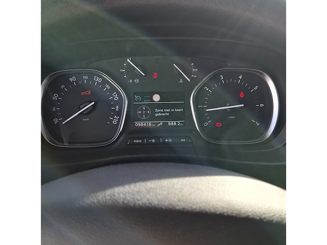 Bedrijfswagen, citroën, jumpy - afbeelding 11 van  44