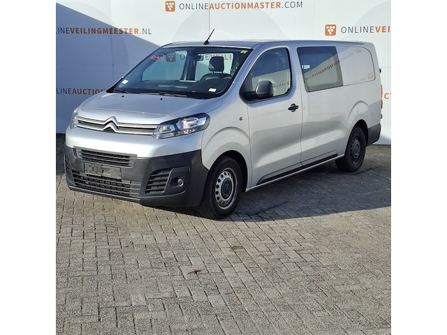 Bedrijfswagen, citroën, jumpy - afbeelding 1 van  44