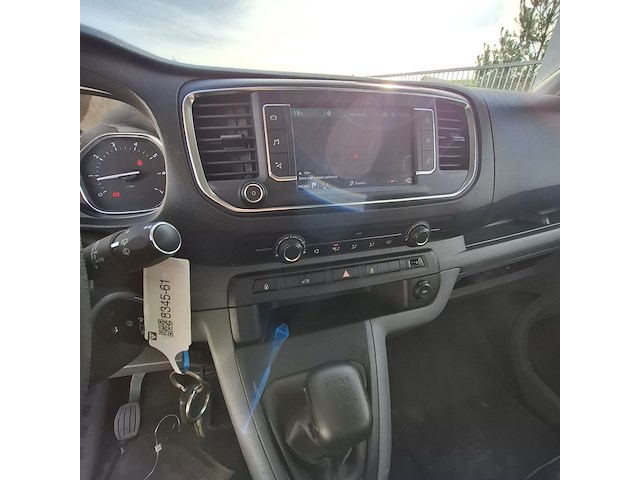 Bedrijfswagen, citroën, jumpy - afbeelding 15 van  44