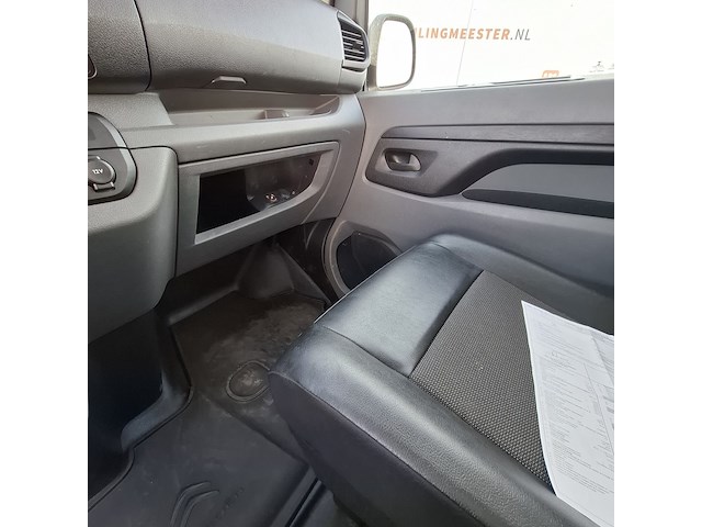 Bedrijfswagen, citroën, jumpy - afbeelding 19 van  44