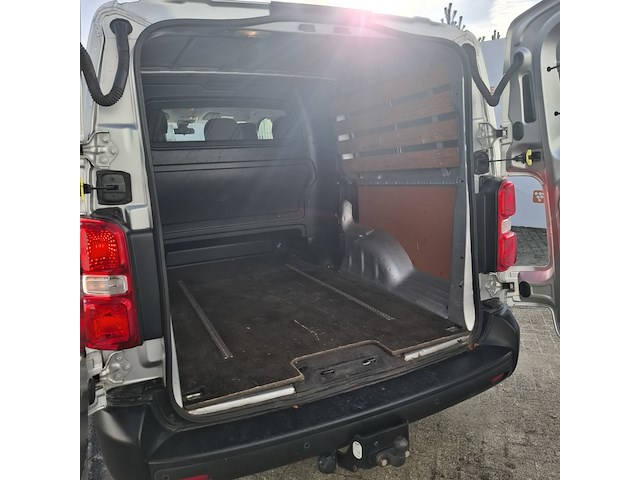 Bedrijfswagen, citroën, jumpy - afbeelding 20 van  44