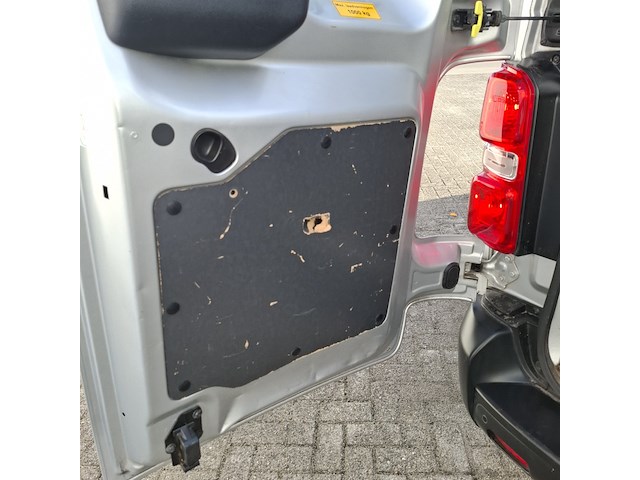 Bedrijfswagen, citroën, jumpy - afbeelding 21 van  44