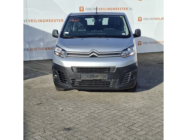 Bedrijfswagen, citroën, jumpy - afbeelding 12 van  44