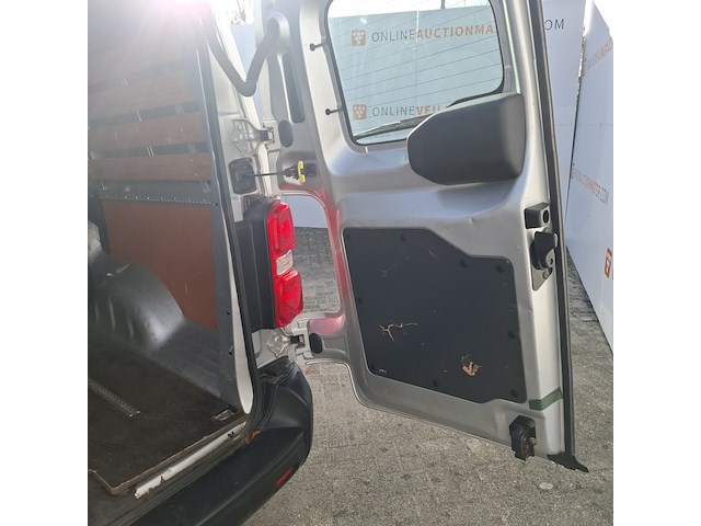 Bedrijfswagen, citroën, jumpy - afbeelding 25 van  44