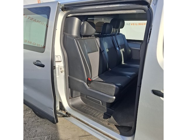 Bedrijfswagen, citroën, jumpy - afbeelding 26 van  44