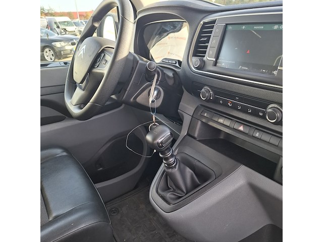 Bedrijfswagen, citroën, jumpy - afbeelding 29 van  44