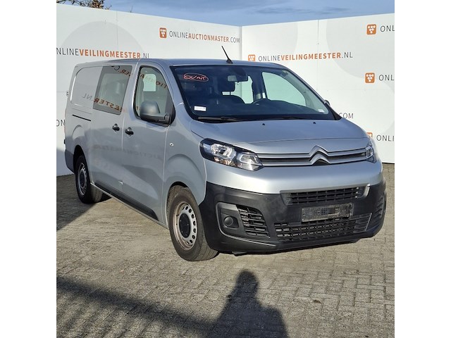 Bedrijfswagen, citroën, jumpy - afbeelding 23 van  44