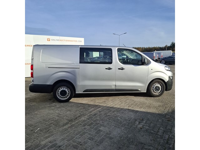 Bedrijfswagen, citroën, jumpy - afbeelding 34 van  44
