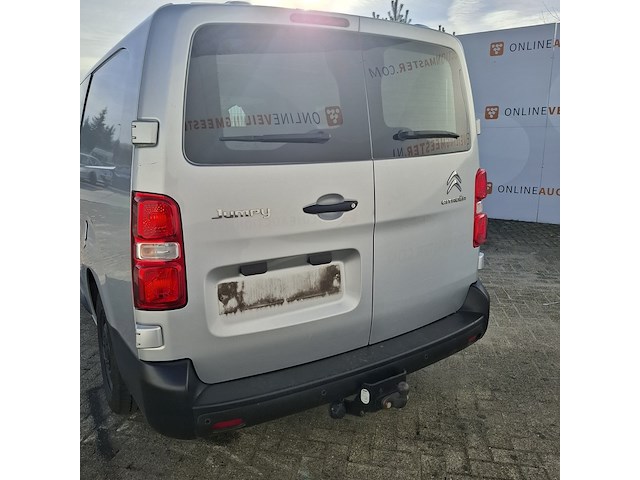 Bedrijfswagen, citroën, jumpy - afbeelding 40 van  44