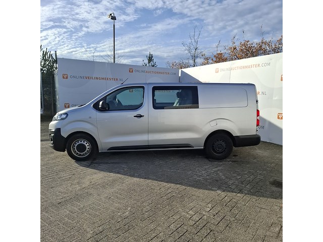 Bedrijfswagen, citroën, jumpy - afbeelding 41 van  44
