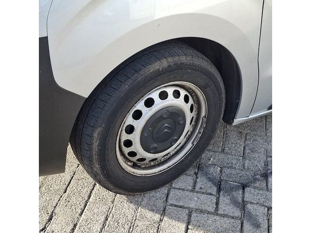 Bedrijfswagen, citroën, jumpy - afbeelding 42 van  44