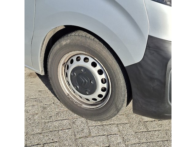 Bedrijfswagen, citroën, jumpy - afbeelding 43 van  44
