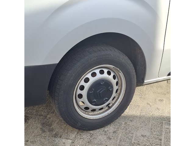 Bedrijfswagen, citroën, jumpy - afbeelding 44 van  44