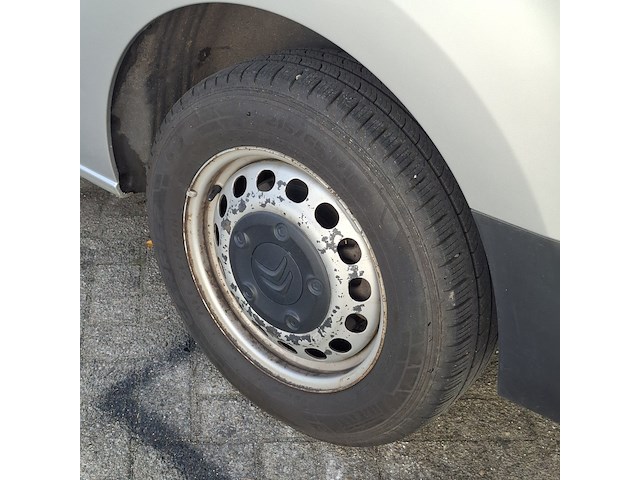 Bedrijfswagen, citroën, jumpy - afbeelding 2 van  38