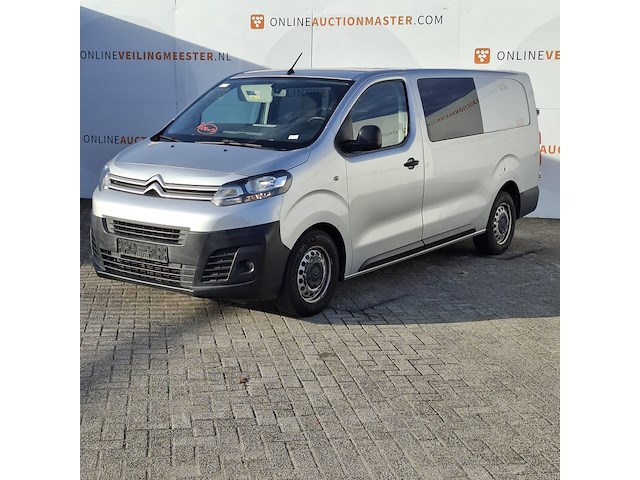 Bedrijfswagen, citroën, jumpy - afbeelding 1 van  38