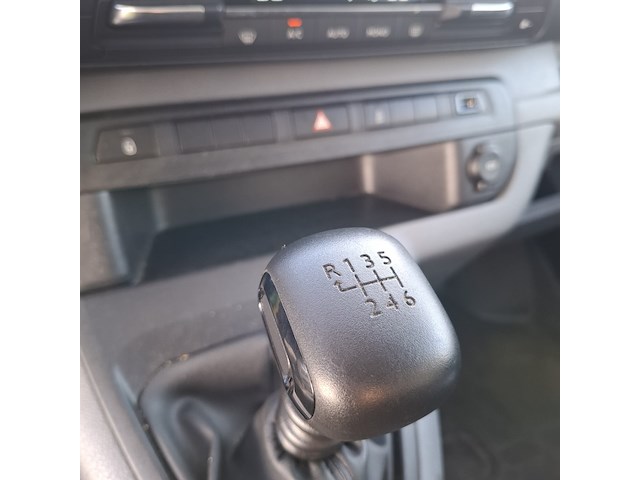 Bedrijfswagen, citroën, jumpy - afbeelding 14 van  38