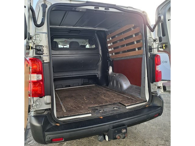 Bedrijfswagen, citroën, jumpy - afbeelding 16 van  38