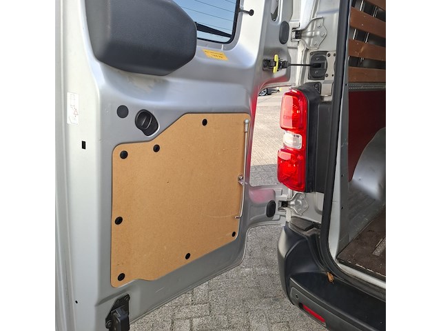 Bedrijfswagen, citroën, jumpy - afbeelding 17 van  38