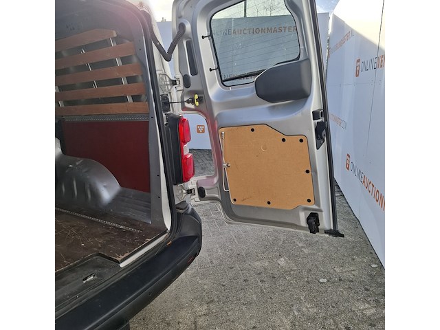 Bedrijfswagen, citroën, jumpy - afbeelding 21 van  38