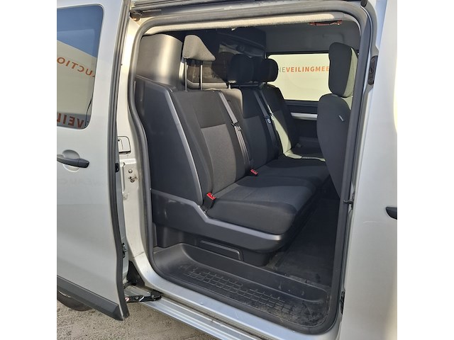 Bedrijfswagen, citroën, jumpy - afbeelding 22 van  38