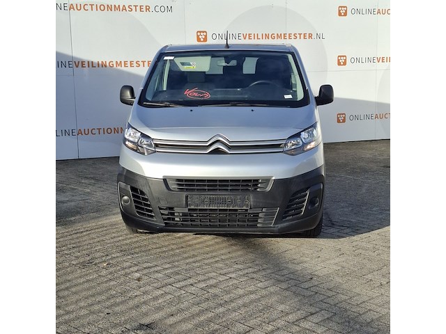 Bedrijfswagen, citroën, jumpy - afbeelding 12 van  38