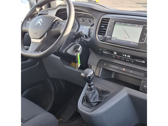 Bedrijfswagen, citroën, jumpy - afbeelding 25 van  38